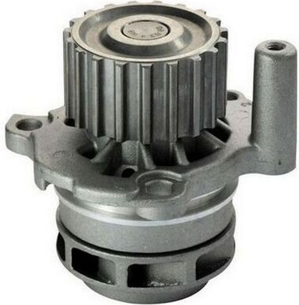 DENCKERMANN Kühlmittelpumpe Wasserpumpe für VW Golf IV Produktbild 