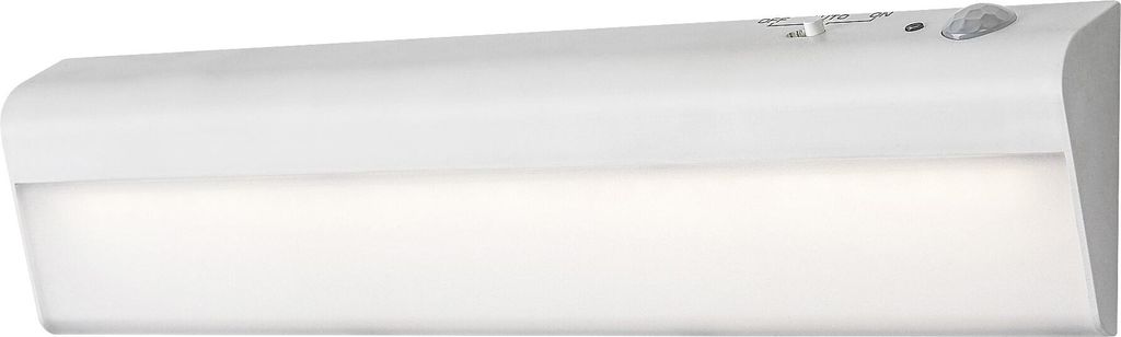 Rabalux 78017 Arbeitsflächenbeleuchtung Jelora LED 0,5 Kunststoff Kunststoff mattweiss