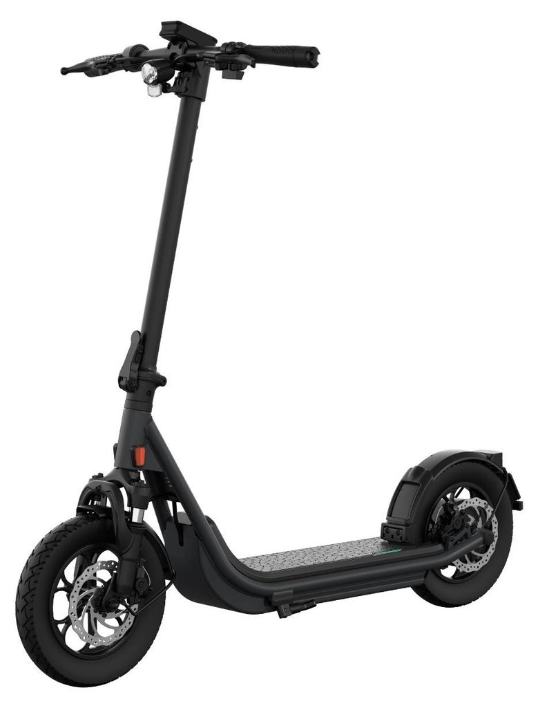 Egret X core, nero, 20 km/h, 130 kg, 2 ruote, 80 km, ruote Immagine del prodotto 