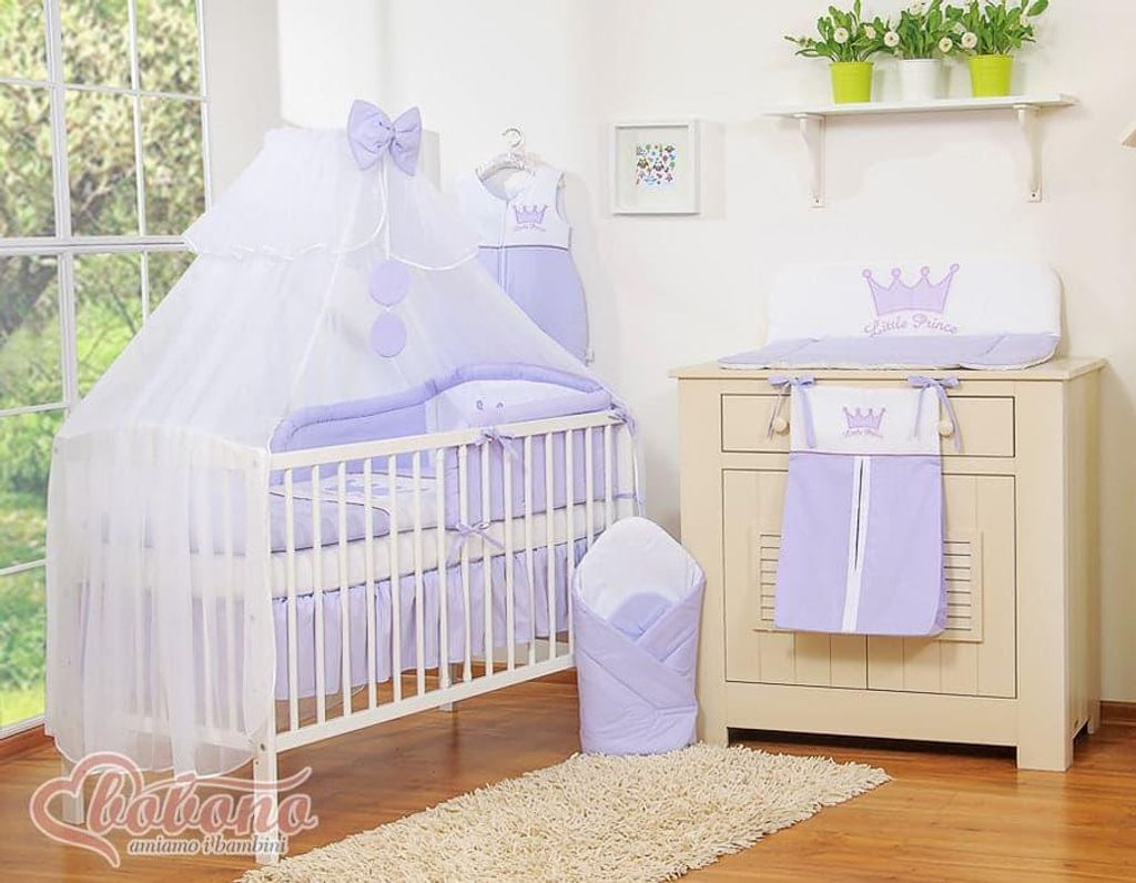 Großes Moskitonetzbett – Insektennetz – vollständiger Schutz und elegantes Design