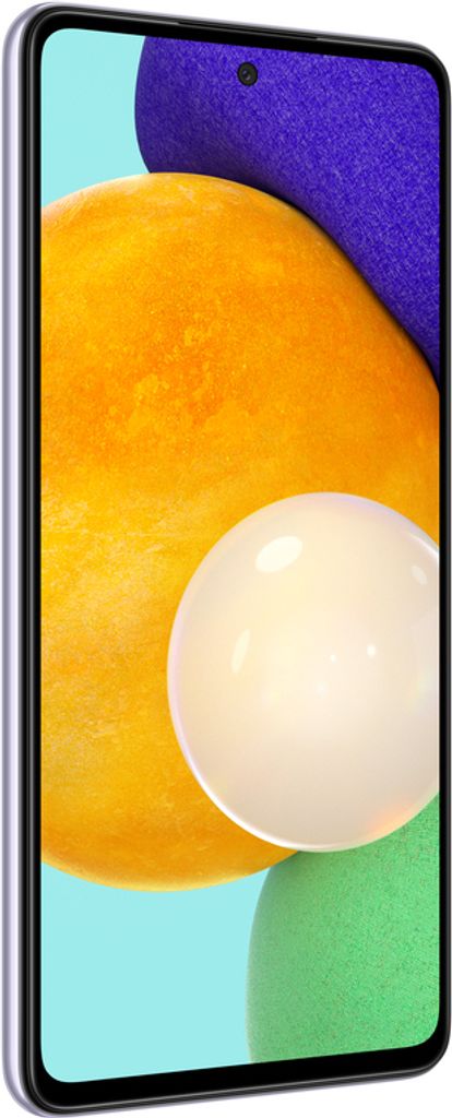 Samsung Galaxy A52 5G SM-A526B, 16,5 cm (6.5"), 6 GB, 128 Produktbild 