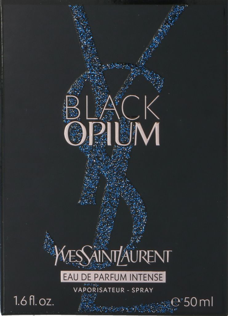 Yves Saint Laurent Black Opium Intense Eau de Parfum 50 ml Produktbild 6