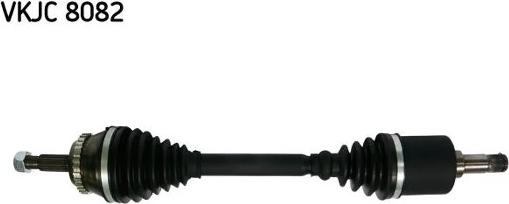 Remplacer le cardan usé de votre Safrane avec la pièce SKF VKJC 8082