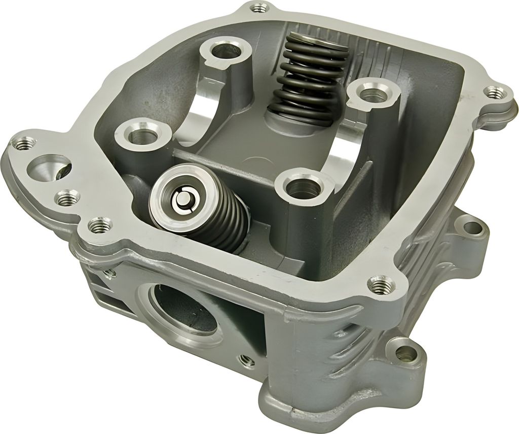 Głowica cylindrów 101_Octane z SLS kompatybilna z GY6 125 Zdjęcie produktu 