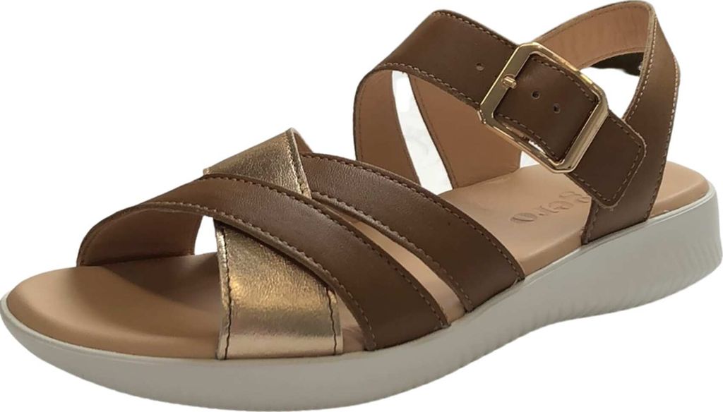 Legero Komfort Sandalen Damen 31313635303635 Braun 39 EU