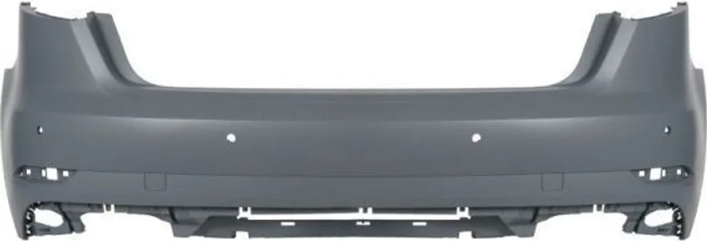 Pare-chocs arrière Audi A3 8V pour réparation carrosserie - Modèle 2012+