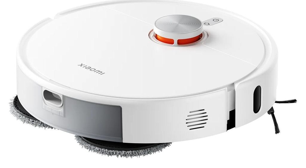 XIAOMI Vacuum S40 Pro biely robotický vysávač Obrázok produktu 