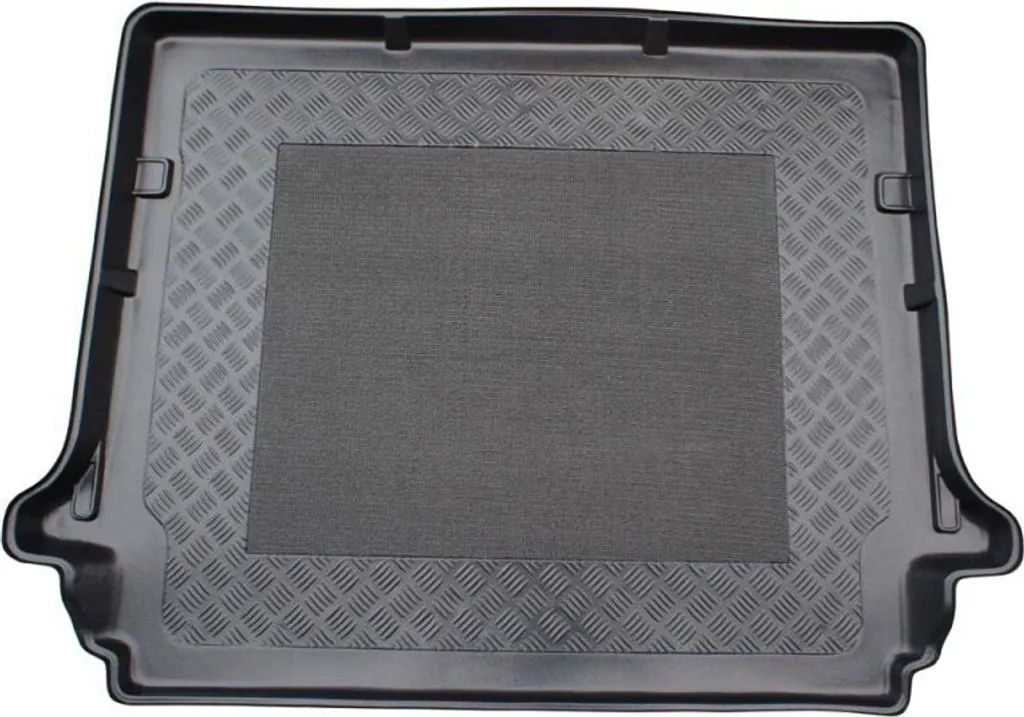Protezione Bagagliaio TFS Basic Plus: Vasca Baule su Misura Inodore - 1