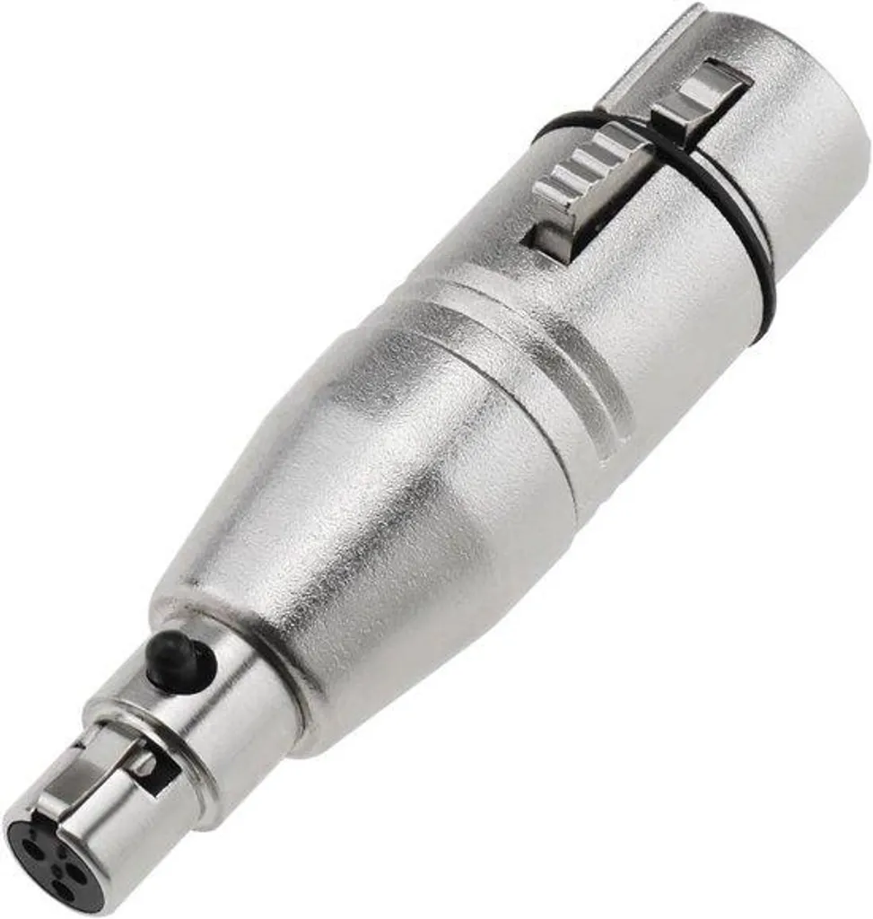 Interface microphone XLR pour caméra et appareil photo numérique hybride