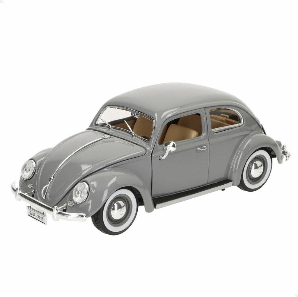 Auto Bburago GT-Volkswagen Kafer Beetle (1955) 1:18 Produktbild 