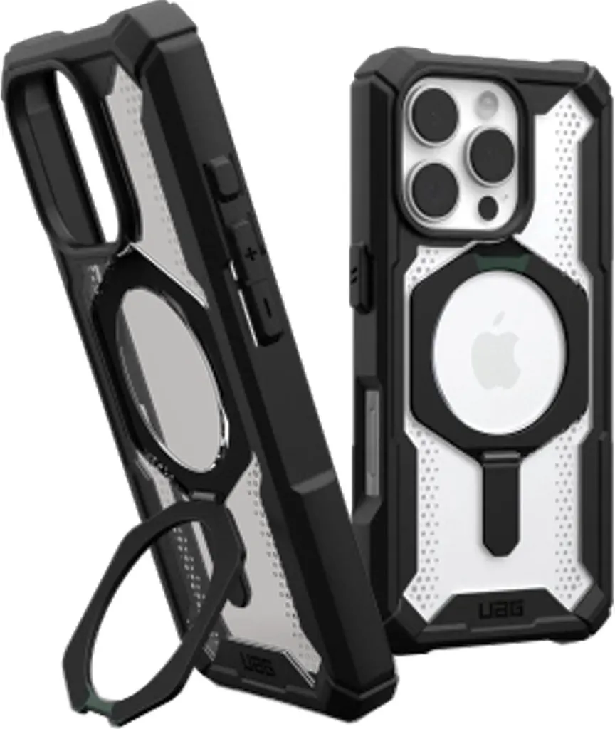 Custodia iPhone 16 Pro MagSafe UAG Plasma XTE - Trasparente