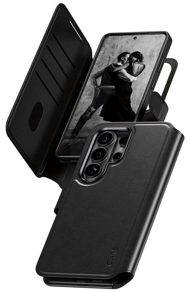 PanzerGlass CARE™ by ® Case Tango 2-in-1 Wallet m. Qi Produktbild 