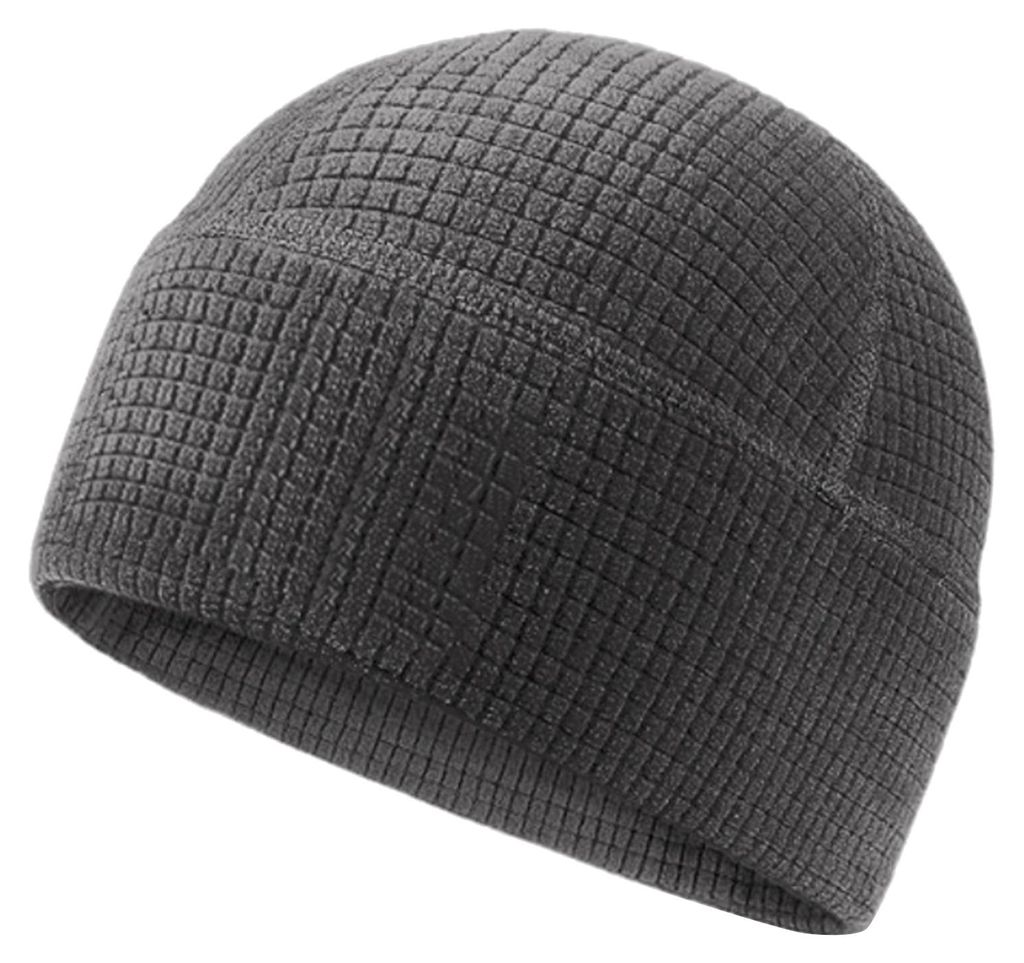 Strickmütze für Herbst und Winter, warm und wärmend, ideal für Outdoor-Aktivitäten wie Radfahren, Skifahren, Laufen und Klettern. Winddicht.