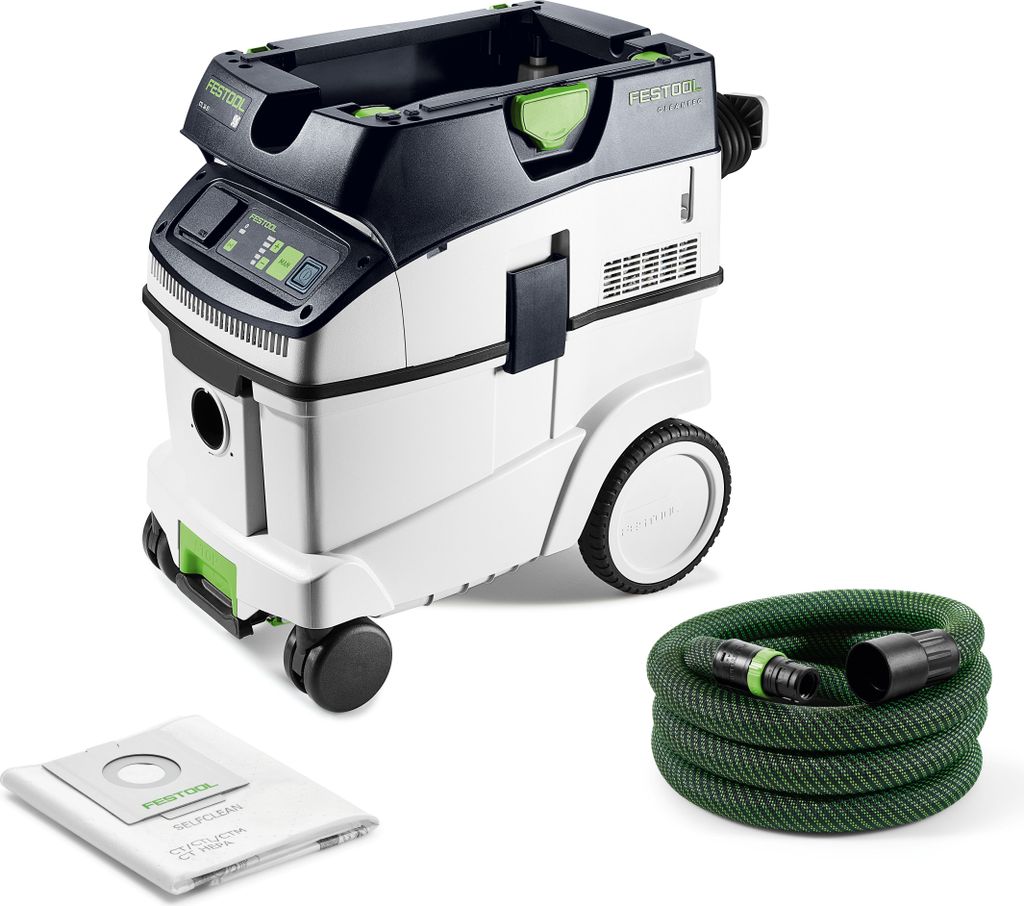 Festool Absaugmobil CLEANTEC CTL 36 EI | 577908 Produktbild 
