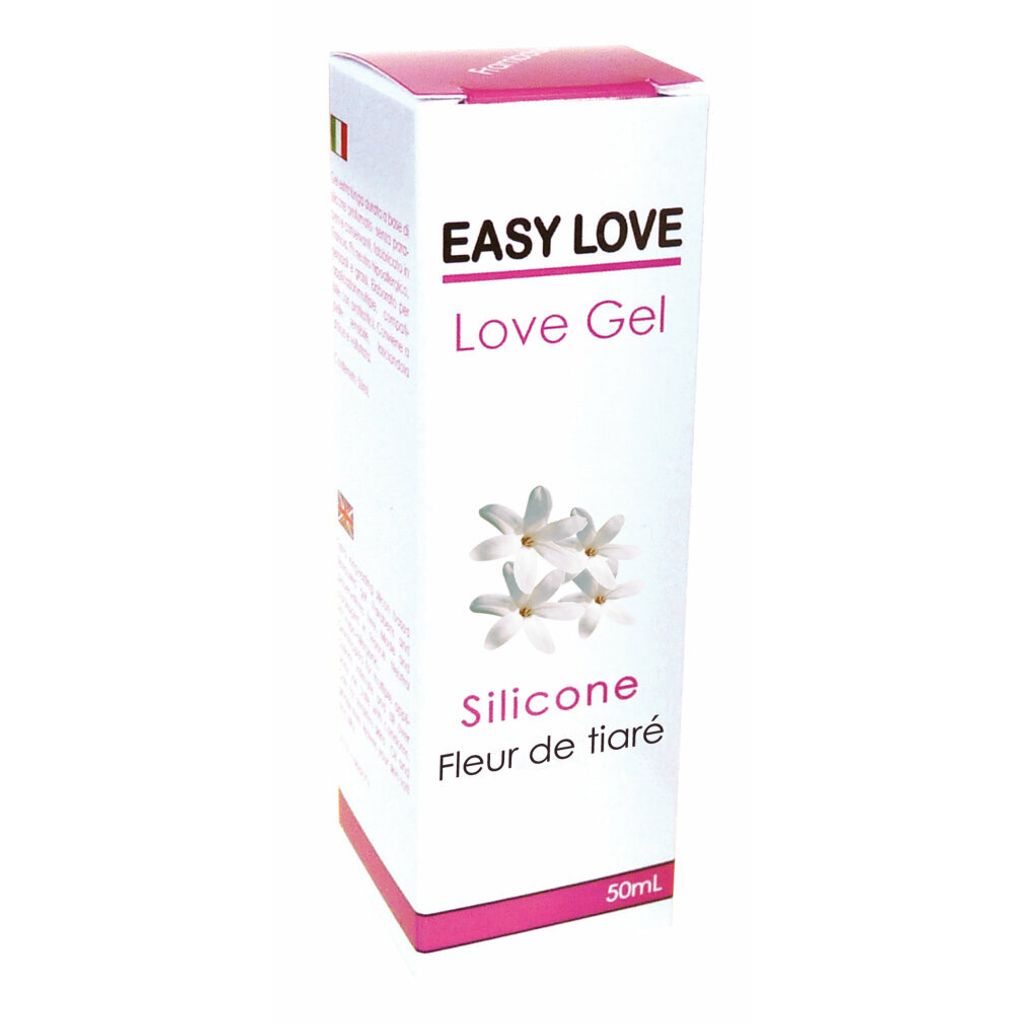 EASY LOVE Massageöl fleur de tiaré 50ml