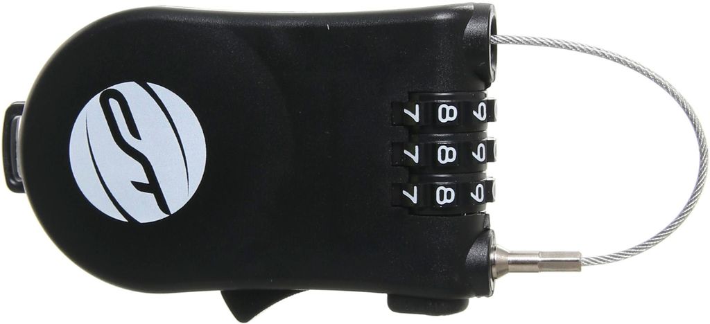Contec Multif.Schl. Radiolock 110 cm, Schwarz Produktbild 