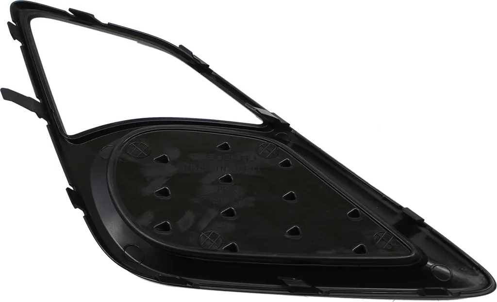 Grille de pare-chocs avant pour Toyota GT86 avec feu halogène gauche