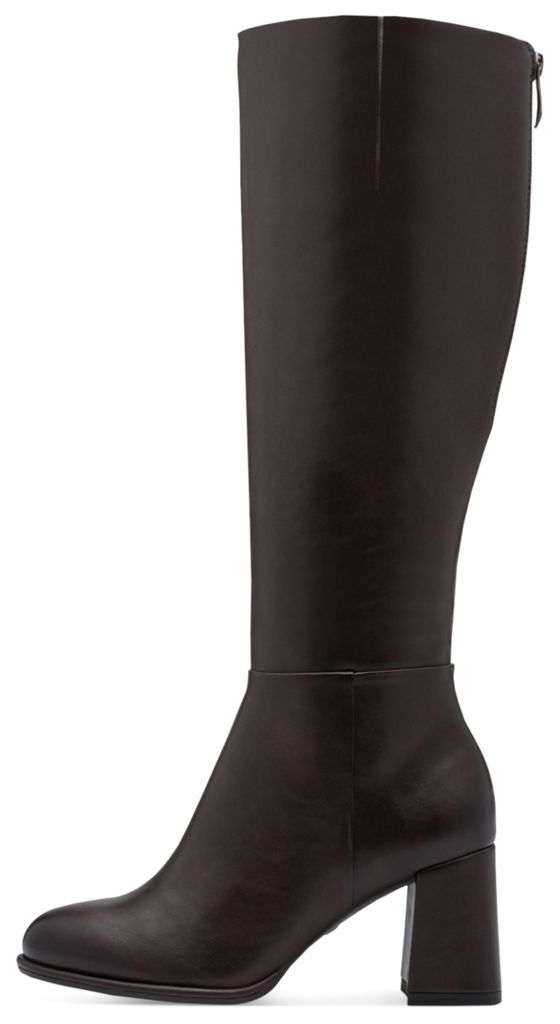 Tamaris Damen Stiefeletten 1-25515-41 342 Farbe: Braun Produktbild 