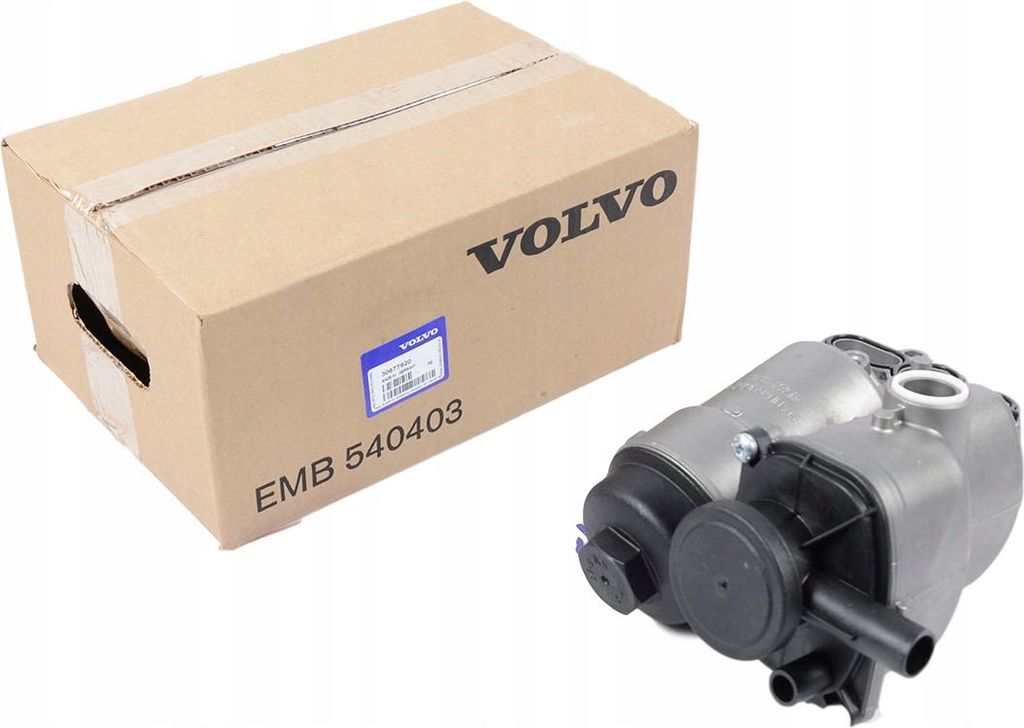 VOLVO V60 XC60 Ölfiltergehäuse Diesel OE 30677920