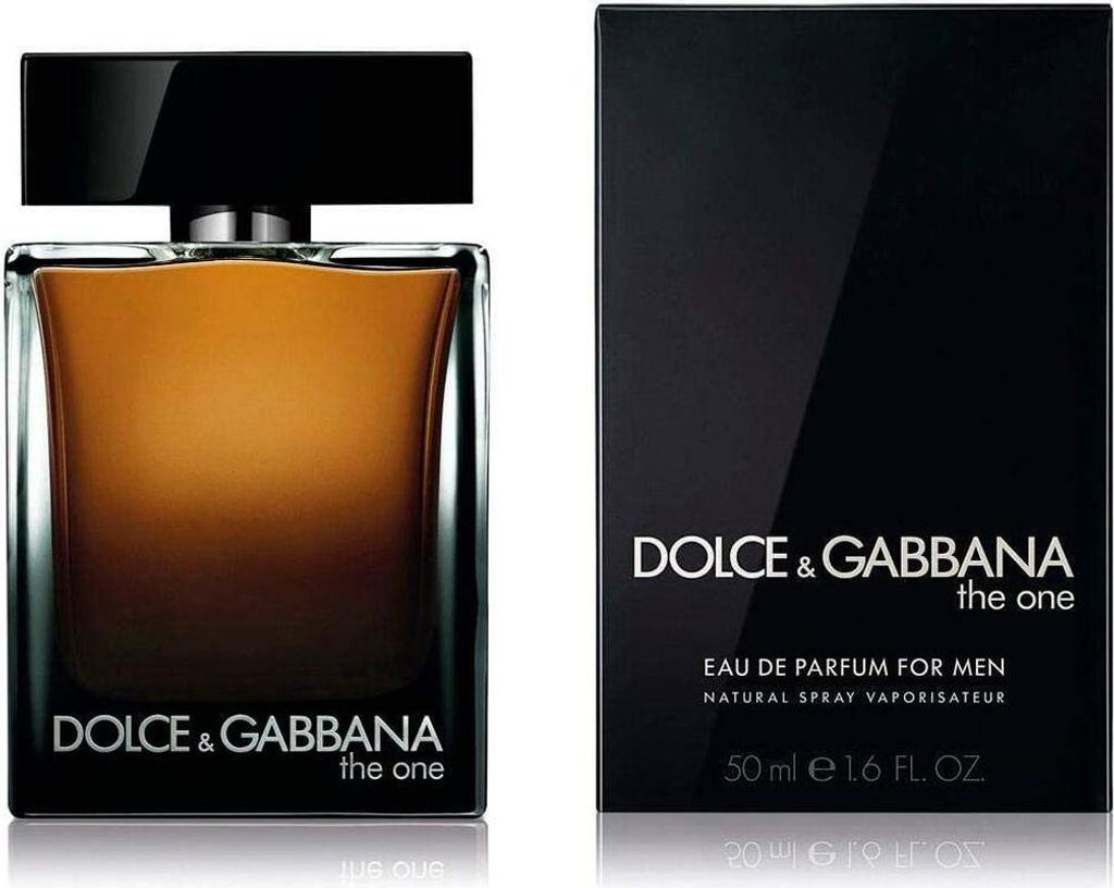 Dolce & Gabbana - The One Eau de Parfum für Herren 50 ml
