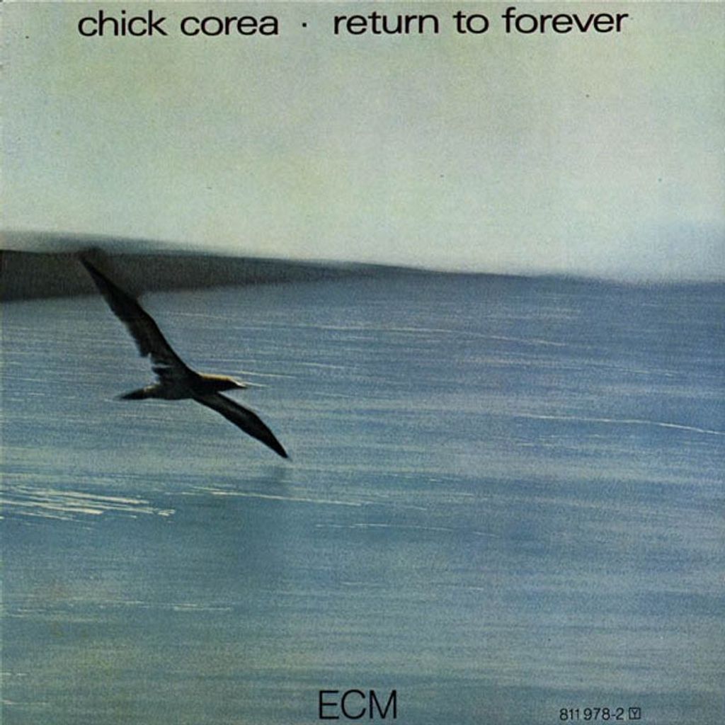Corea,Chick-Return To Forever