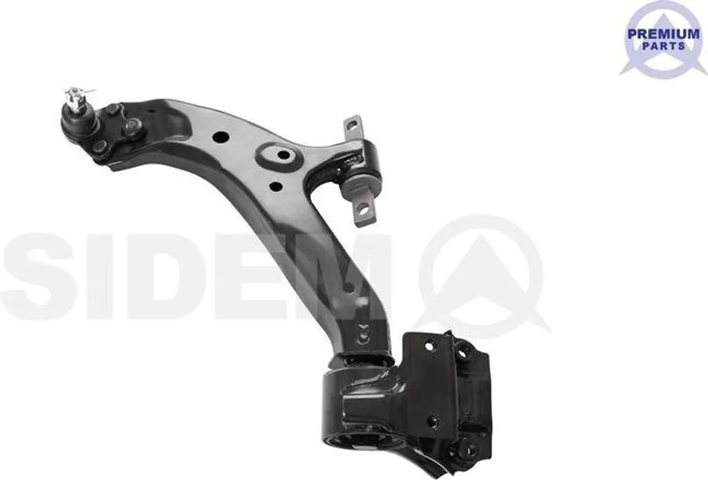Supprimer les Vibrations : Bras de Suspension 51360T1GE01 Honda CR-V