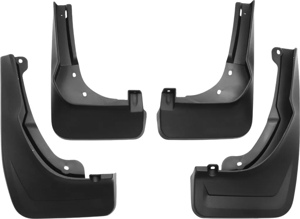 Bavettes de Roue Mercedes GLC 2023+ Kit Complet Garde-boue Avant Arrière