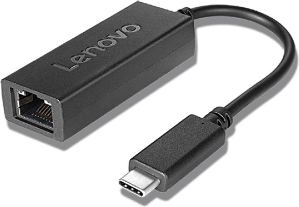 Lenovo USB C TO ETHERNET ADAPTER CABL