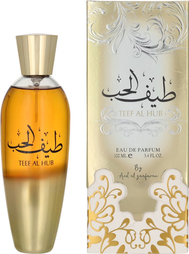 Ard Al Zaafaran Teef Al Hub Edp Spray Immagine del prodotto 