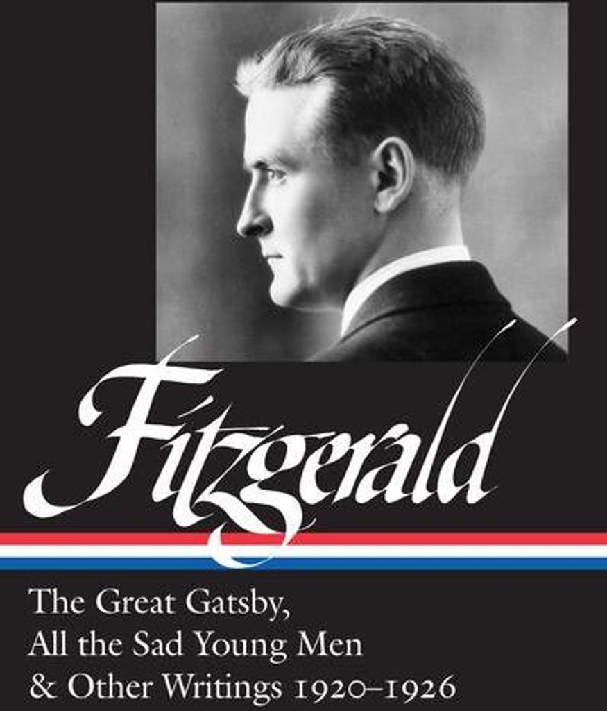 F Scott Fitzgerald – Lingua: Inglese