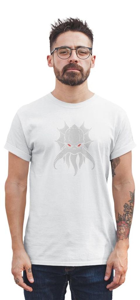 D&B Uni Polo ST00231 Hidra Weiß-Größe 2XL