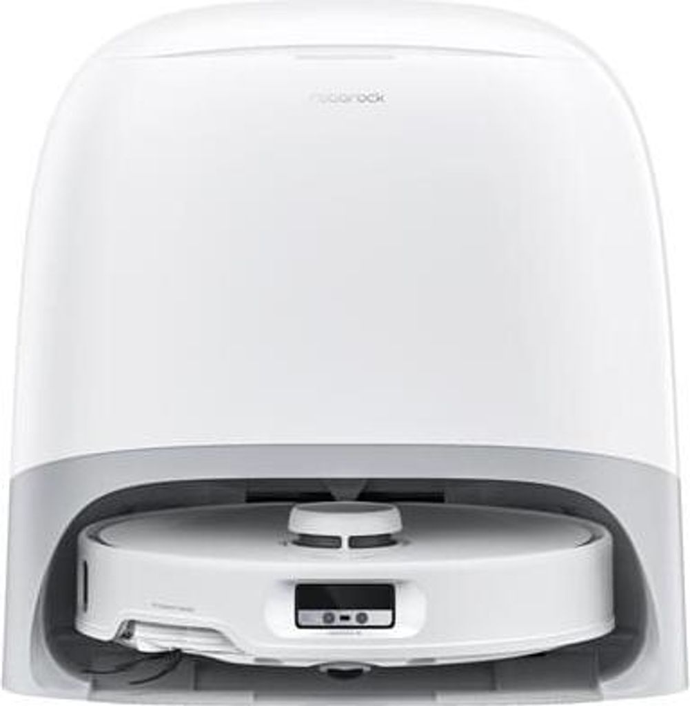 Robot aspirateur Roborock Qrevo Curv avec fonction de Image du produit 