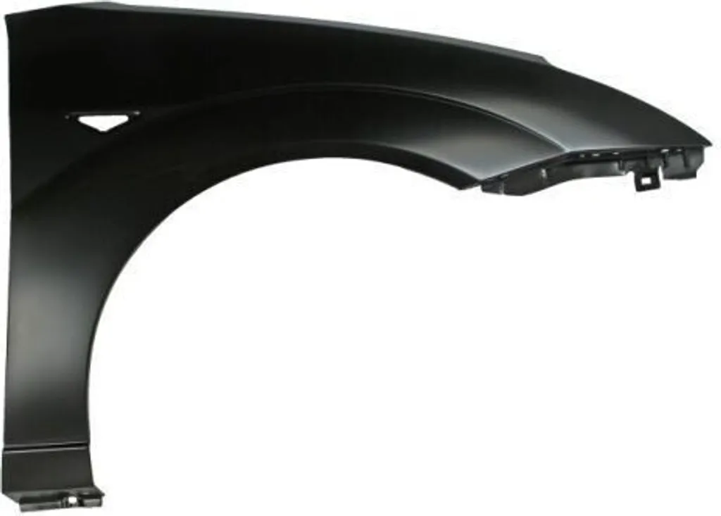 Aile avant droite anti-corrosion pour Ford Focus - Remplace OE 1078941