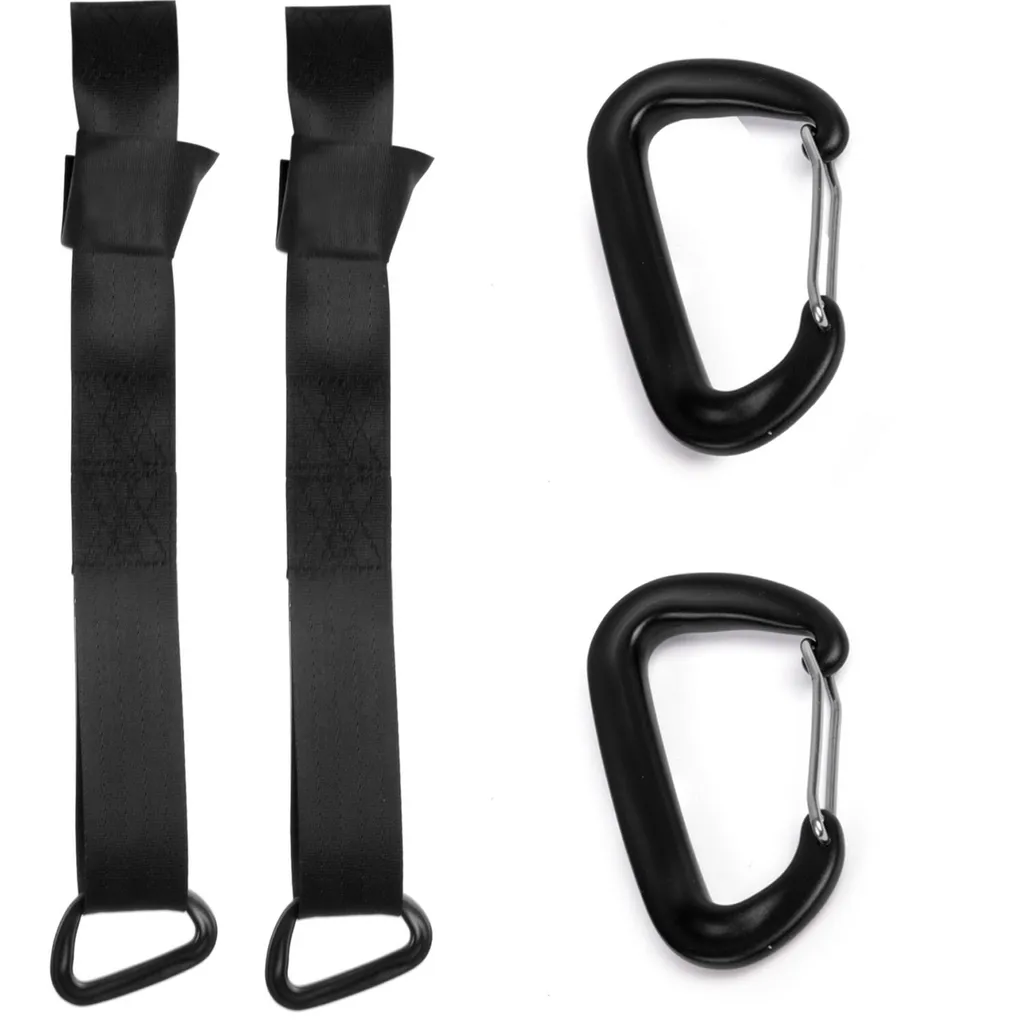 Kit 2 Pezzi Montaggio Altalena 100 Pezzi Connettori Per Fili A Molla - Connettori Per Cavi CH-2 Ganci Altalena Giardino Bambini