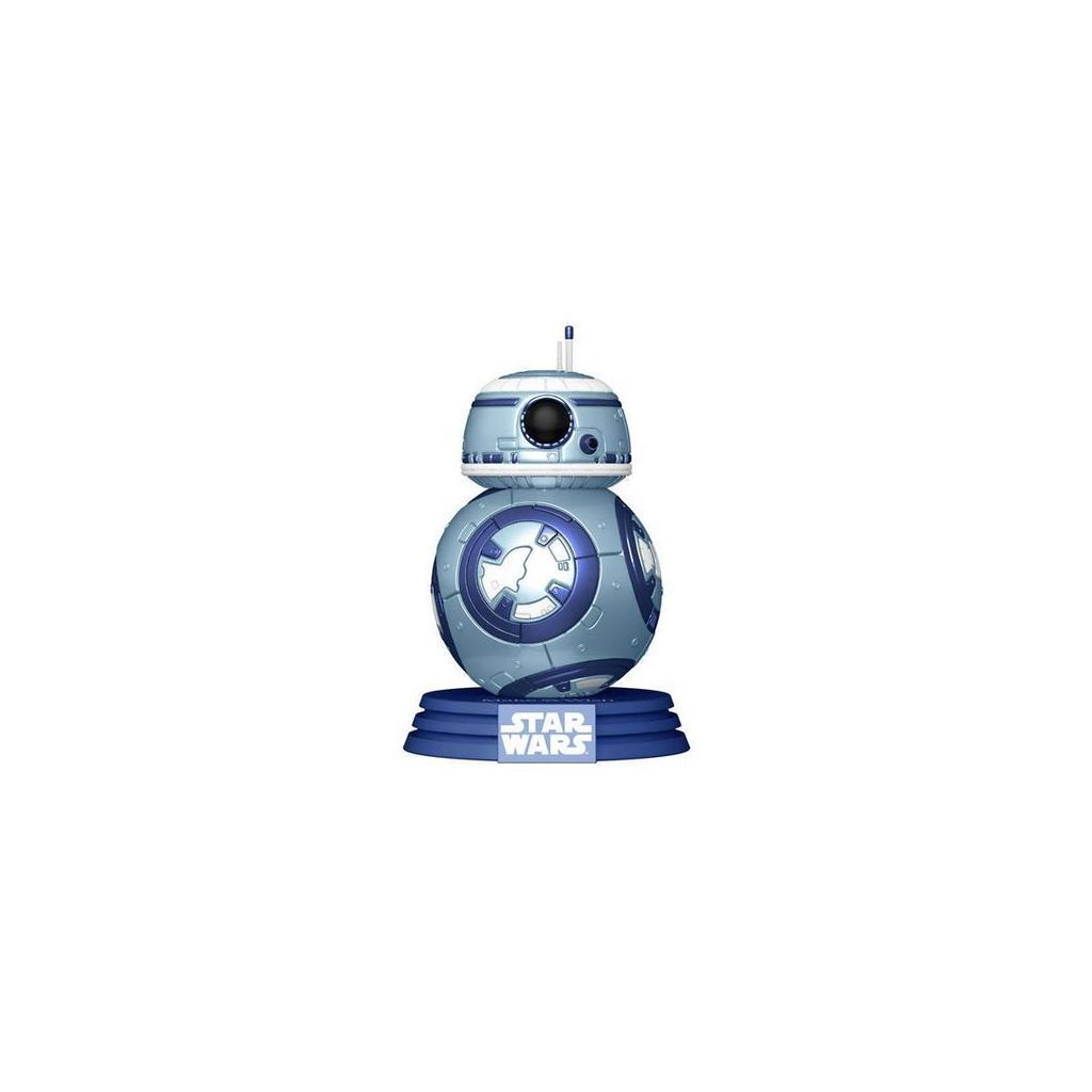 Star Wars - BB-8 SE - Funko Pop! - Vinyl Figur Produktbild 