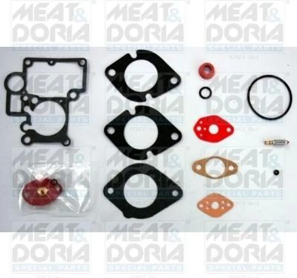 MEAT & DORIA S50G Kit de Réparation Carburateur pour Clio - Qualité OE