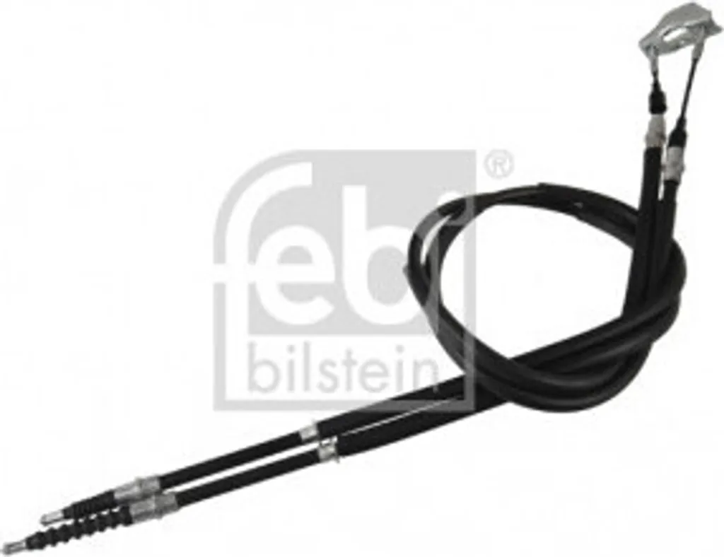 Câble de Frein de Stationnement Febi 171250 pour Astra H et Astra G