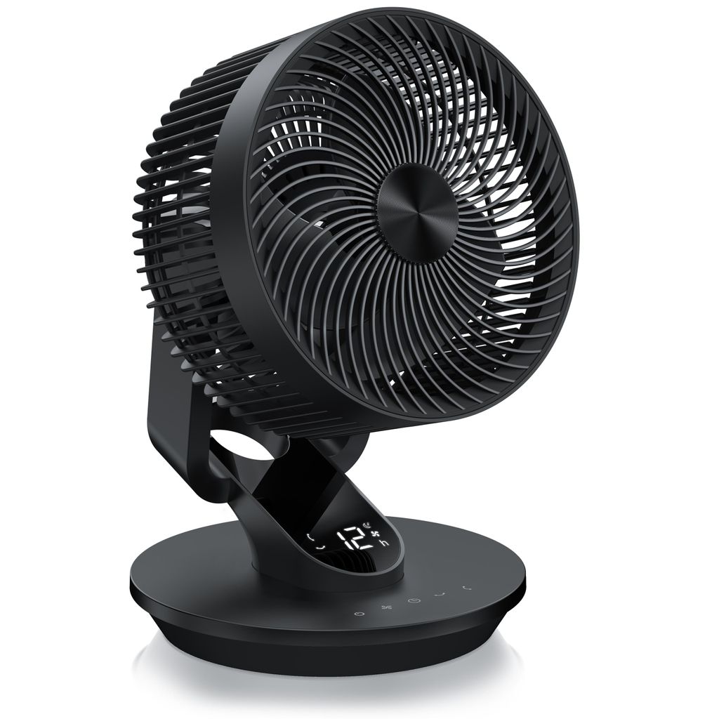 Ventilateur de table Brandson silencieux avec télécommande, Image du produit 