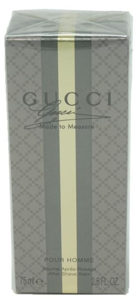 Gucci By Gucci Pour Homme Made to Measure 75ml After Shave Produktbild 