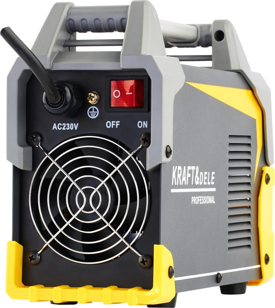 Poste à souder Kraft&Dele 330A KD1826 avec onduleur IGBT robuste - 18