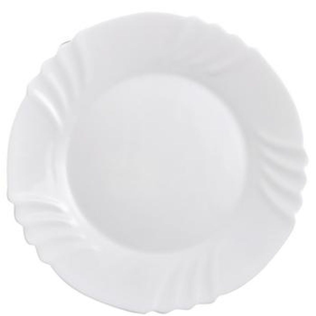 Ebro Talerz obiadowy płytki 25 cm Zdjęcie produktu 