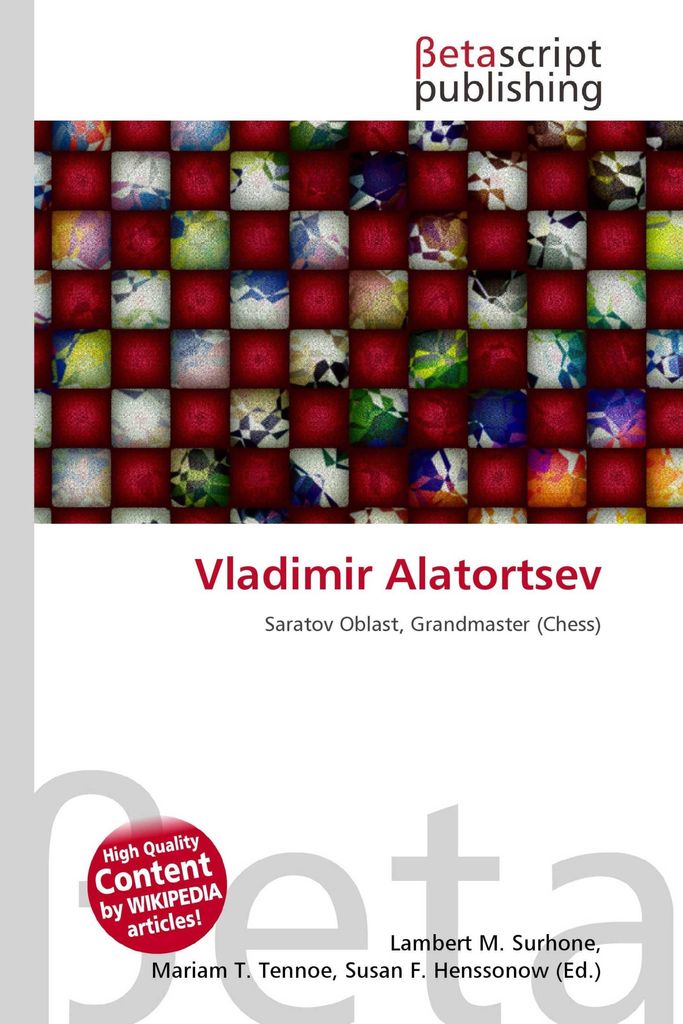 Vladimir Alatortsev