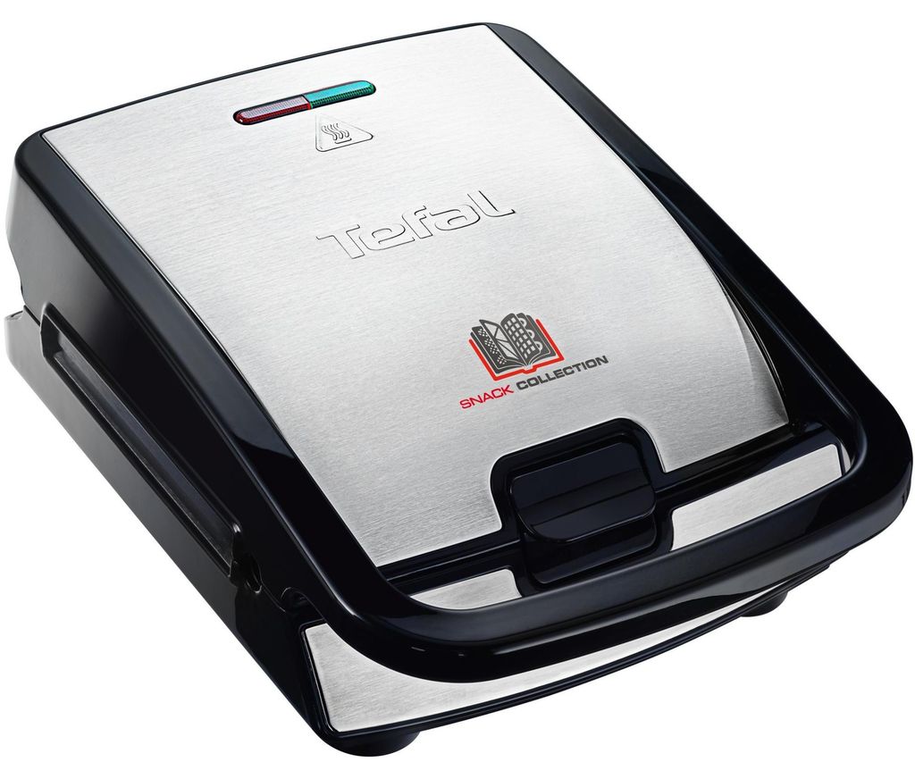 Opiekacz do kanapek i gofrownica Tefal SW 852D Snack Zdjęcie produktu 
