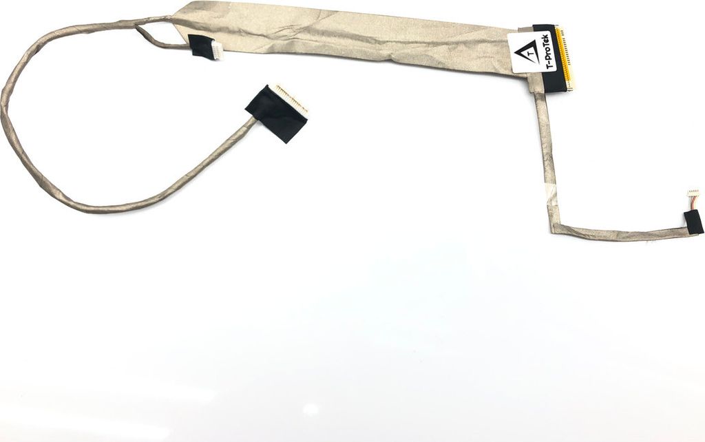 Displaykabel LCD screen Video cable version 1 kompatibel für Toshiba Satellite A505