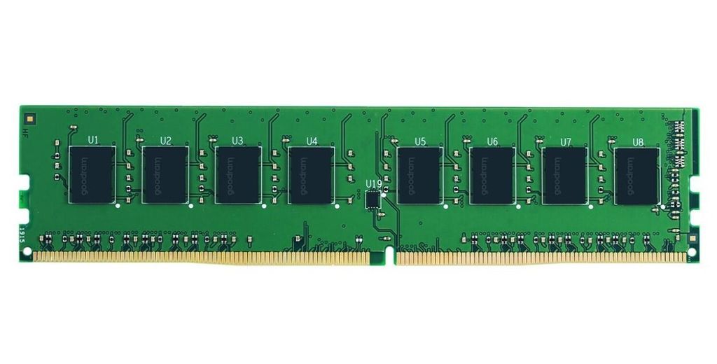 Mémoire vive GOODRAM DDR4 32 Go PC4-21300 2666 MHz CL19 Image du produit 