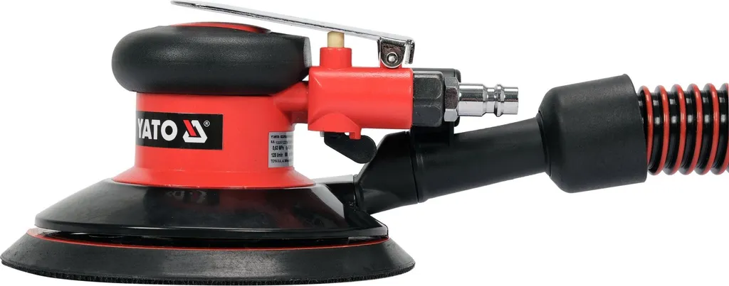 Cale à poncer professionnelle Yato YT-09738 pour plaques de plâtre