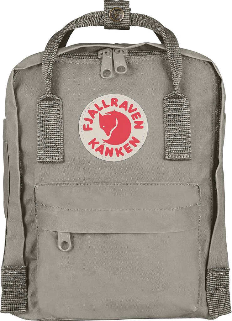 Fjällräven Rucksack Kanken Mini Polypropylen 29 x 20 x 13 cm (H/B/T) Uni Rucksäcke 7 Liter