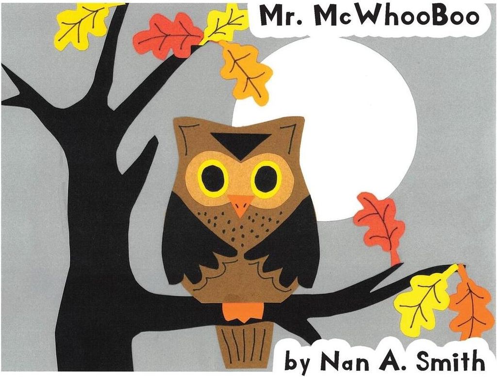 Mr. McWhooBoo