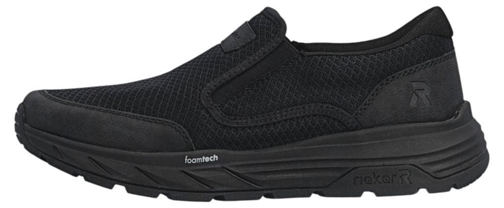 Chaussures de sport pour hommes Rieker, modèle pantoufle, Image du produit 