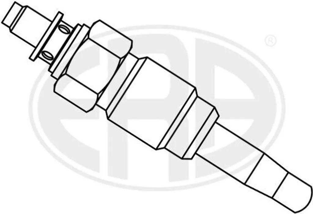 Candeletta Incandescenza ERA 886025 - Risparmio e Qualità per il tuo Diesel